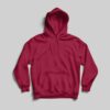 Women’s Hoodie – Maroon