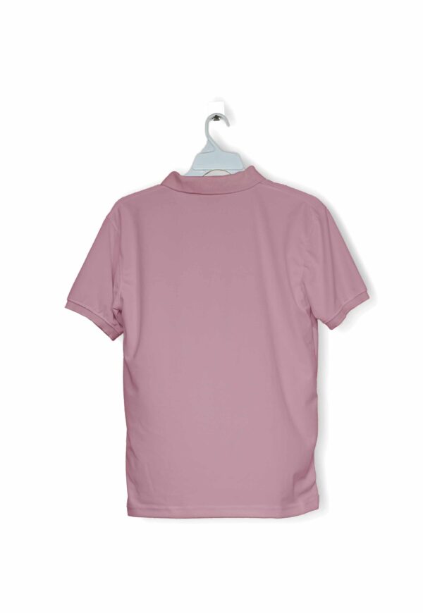 Men's Polo (OE Airtex) 220 GSM - Baby Pink