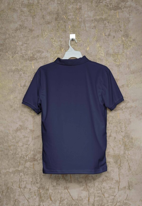 Men's Polo (100% Cotton Airtex) 220 GSM - Navy