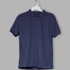 Men's Polo (OE Airtex) 220 GSM - Navy