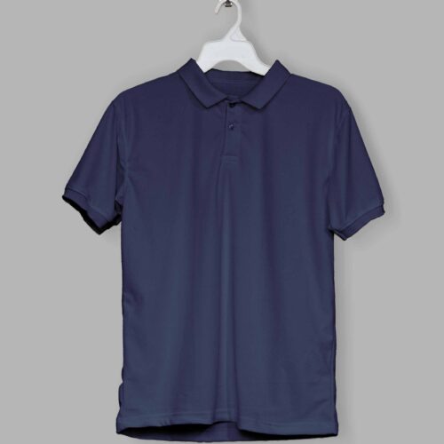 Men's Polo (OE Airtex) 220 GSM - Navy