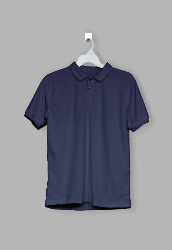 Men's Polo (OE Airtex) 220 GSM - Navy