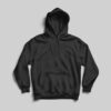 Kid – Hoodie –Black