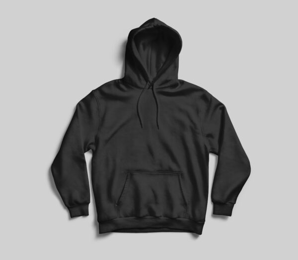 Women’s Hoodie – Black