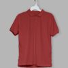 Men's Polo (OE Airtex) 220 GSM - Red