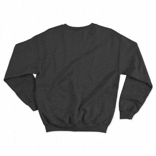 Women's Sweatshirt – OE French Terry – 240 GSM – Black