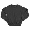 Women's Sweatshirt – OE French Terry – 240 GSM – Black