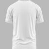 Women’s Polo T-Shirts(100% Cotton Airtex) - WHITE