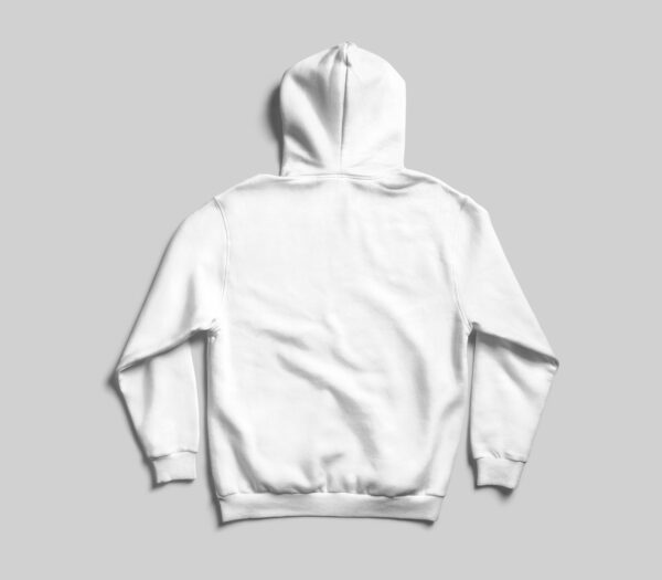 Kid - Hoodie(Super Soft Fleece) -White