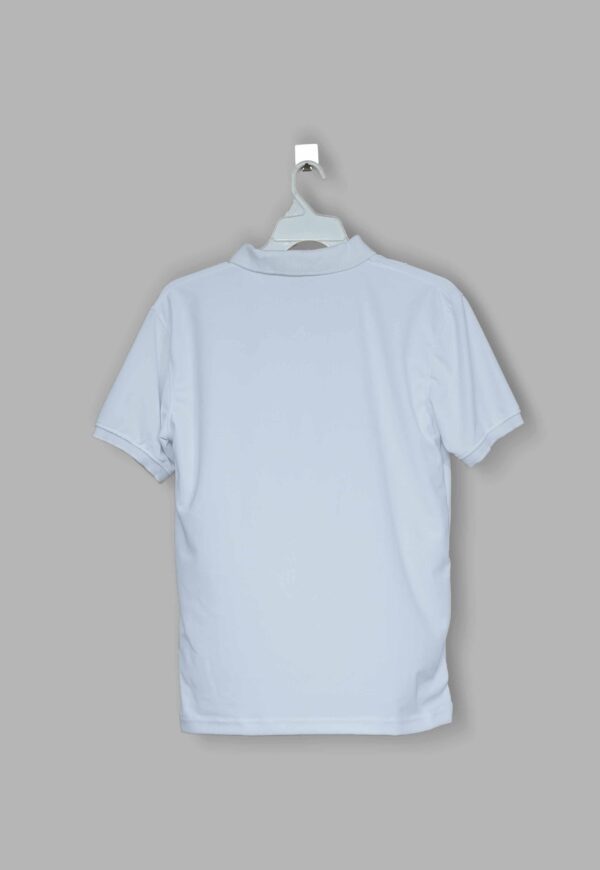 Men's Polo (OE Airtex) 220 GSM  - White