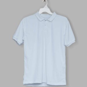 Men's Polo (OE Airtex) 220 GSM  - White