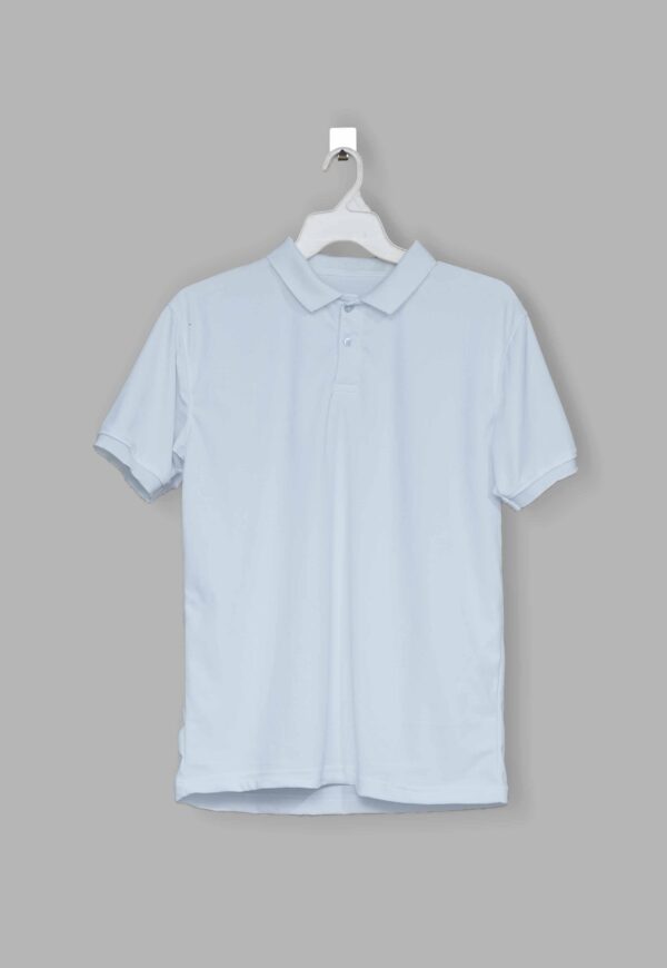 Men's Polo (OE Airtex) 220 GSM  - White