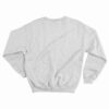 Women's Sweatshirt - OE French Terry -  240 GSM - White