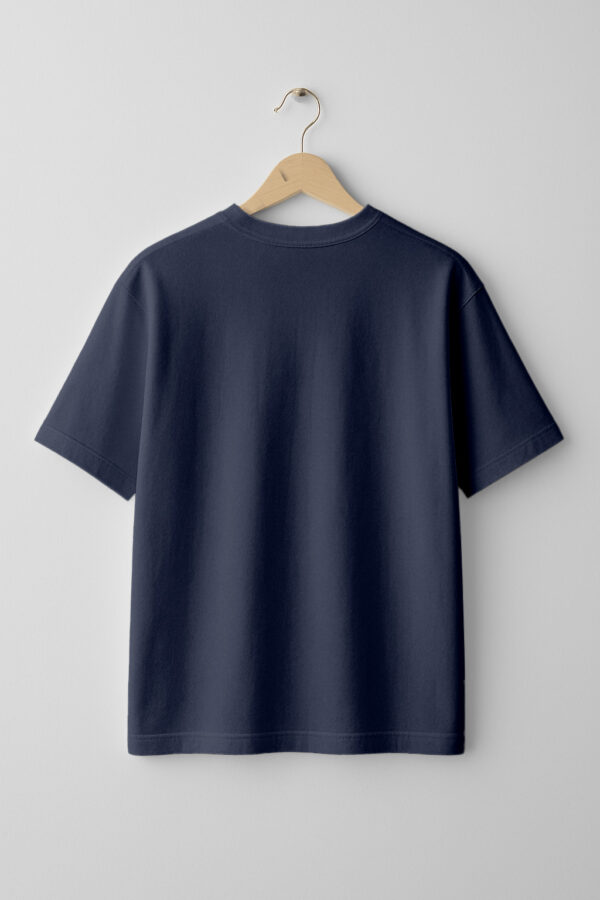 Oversizesed(OE Single Jersey) – Navy