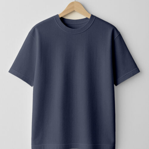 Women's  Oversizesed – Navy