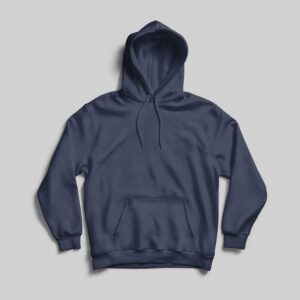 Men’s Hoodie(OE Fleece) – Navy