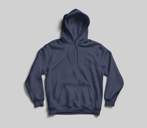 Men’s Hoodie(OE Fleece) – Navy
