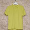 Men's Polo (100% Cotton Airtex) 220 GSM - yellow