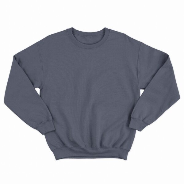 Women's Sweatshirt – OE French Terry– 240 GSM – Navy