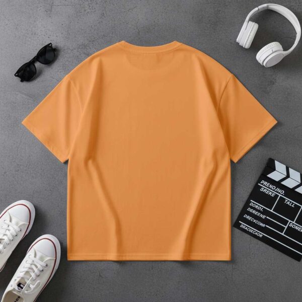 Oversizesed(OE French Terry)-Orange