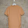 Men's Polo (100% Cotton Airtex) 220 GSM - Lite Orange