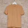 Men's Polo (100% Cotton Airtex) 220 GSM - Lite Orange