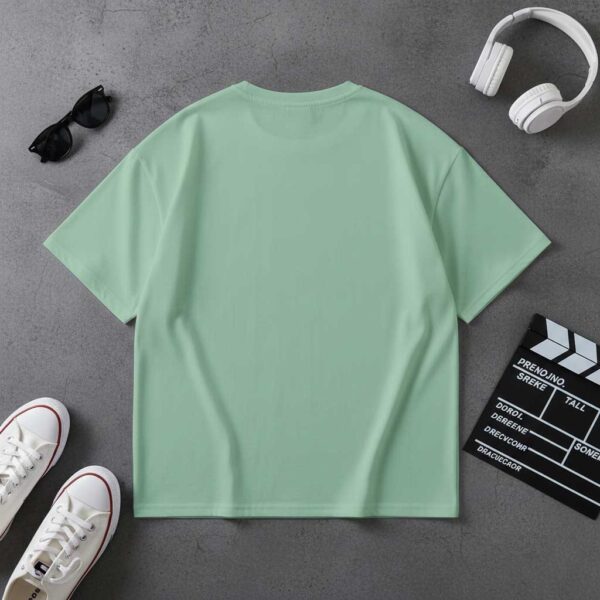 Oversizesed(OE French Terry)-Pastel Mint