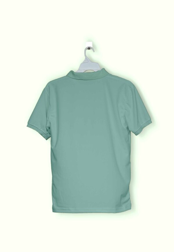 Men's Polo (OE Airtex) 220 GSM - Pista Green