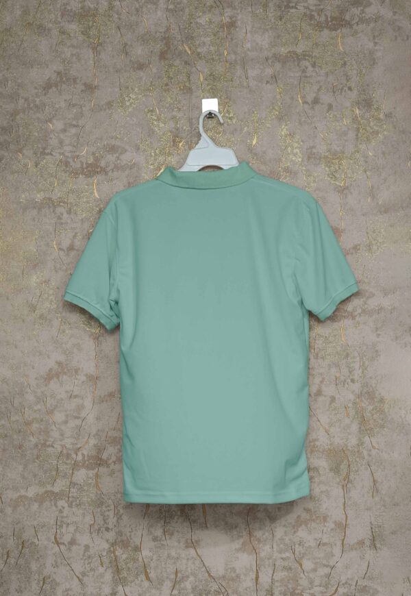 Men's Polo (100% Cotton Airtex) 220 GSSM - Pista Green