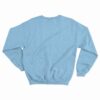 Women's Sweatshirt – OE French Terry – 240 GSM –Sky Blue