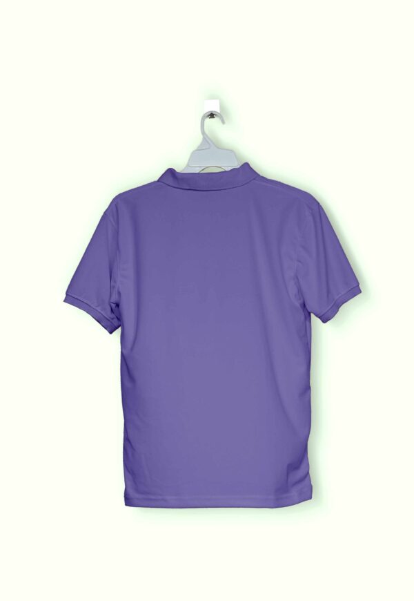 Men's Polo (OE Airtex) 220 GSM - Lavender
