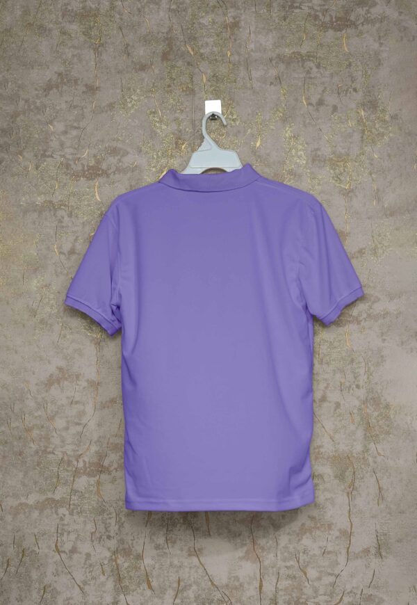 Men's Polo (100% Cotton Airtex) 220 GSM - Lavender