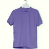 Men's Polo (OE Airtex) 220 GSM - Lavender