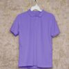Men's Polo (100% Cotton Airtex) 220 GSM - Lavender