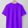 Women's Oversizesed(OE French Terry)- Violet