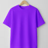 Women's Oversizesed(OE French Terry)- Violet