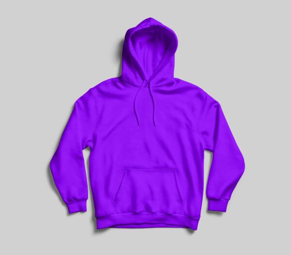 Women’s Hoodie(OE Fleece) – Violet