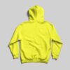 Women’s Hoodie – Lemon Yellow
