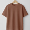 Oversizesed(OE Single Jersey) –Brown