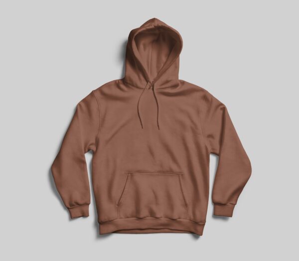 Women’s Hoodie – Brown