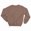 Women's Sweatshirt – OE French Terry – 240 GSM – Brown