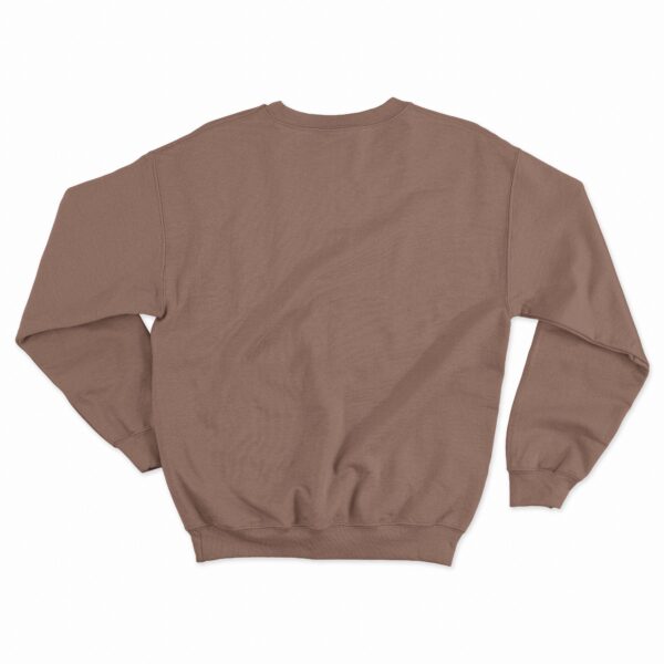 Women's Sweatshirt – OE French Terry – 240 GSM – Brown