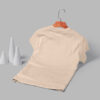 V Neck(100% Cotton Single Jersey) - Sandal