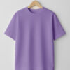 Women's Oversizesed(OE French Terry)-Lavender