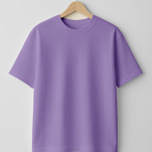 Women's  Oversizesed –Lavender