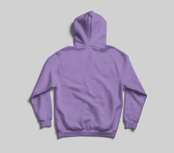 Men’s Hoodie(OE Fleece) – Lavender