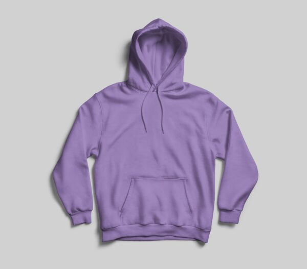 Women's Hoodie - Lavender