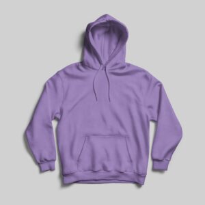 Men’s Hoodie(OE Fleece) – Lavender