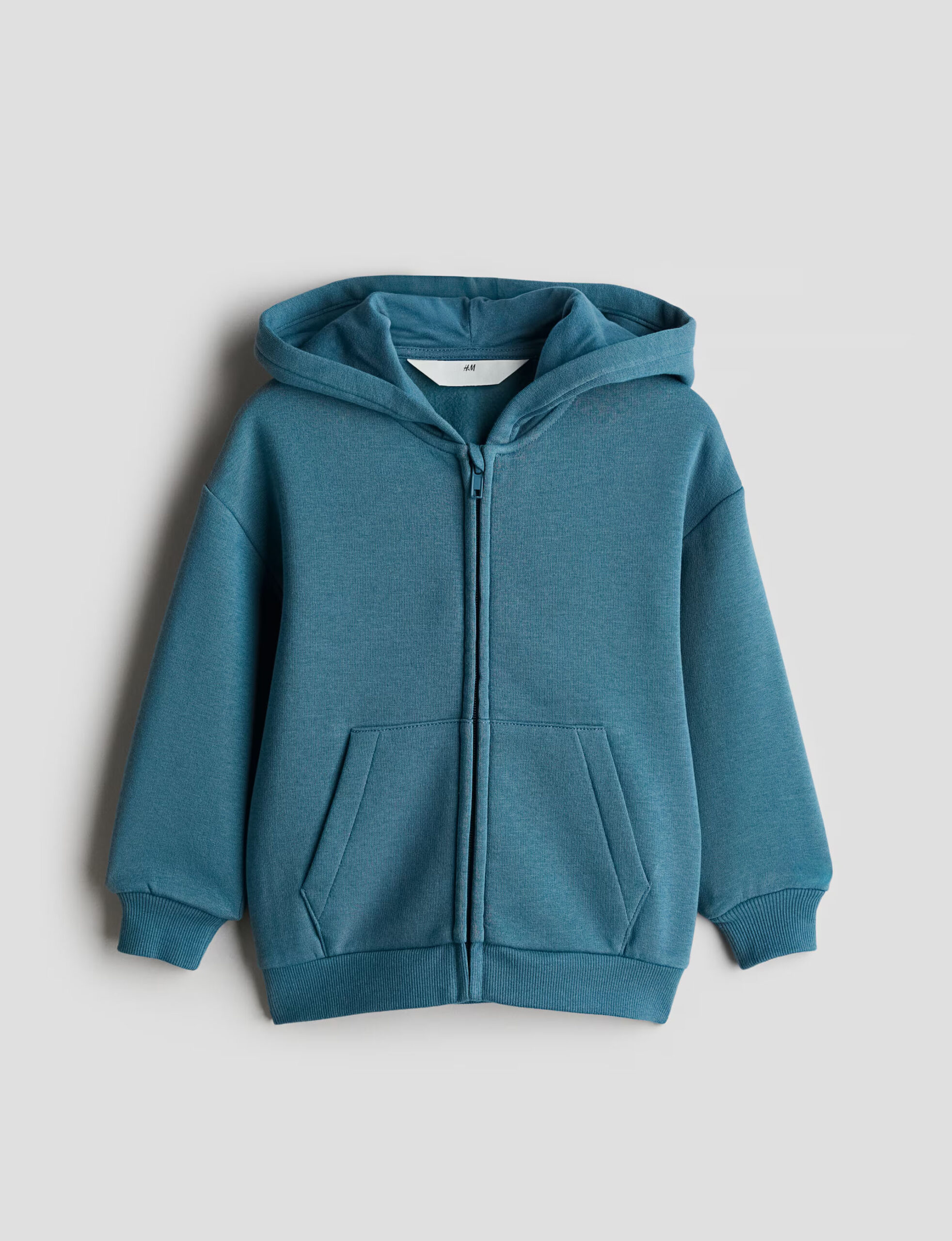 Kids Hoodie (With Zip)