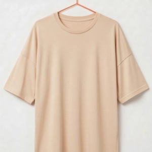 Oversizesed(100% Single Jersey) –Skin